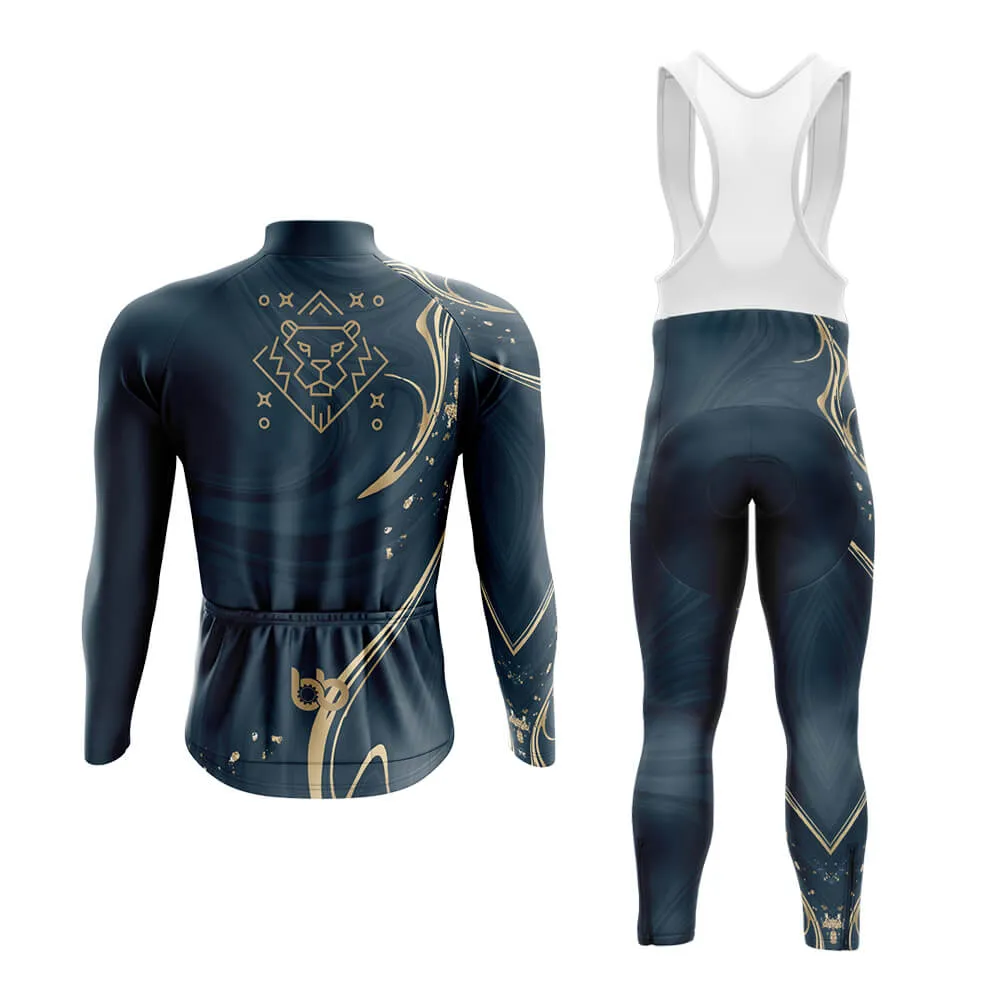 Marble Zodiac (LEO) Aero Cycling Kit