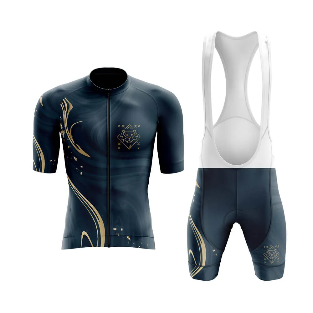 Marble Zodiac (LEO) Aero Cycling Kit