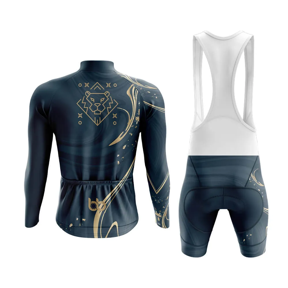 Marble Zodiac (LEO) Aero Cycling Kit