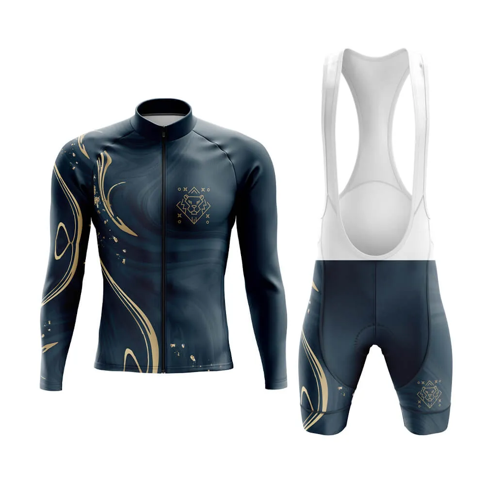 Marble Zodiac (LEO) Aero Cycling Kit