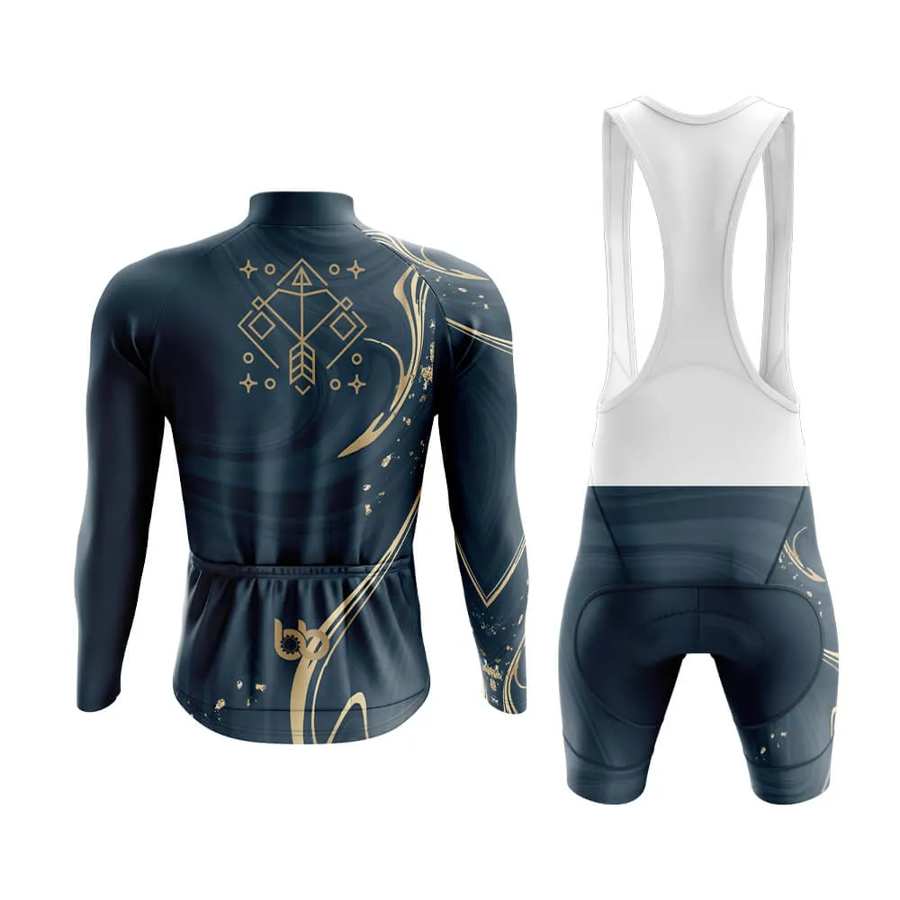 Marble Zodiac (SAGITTARIUS) Aero Cycling Kit