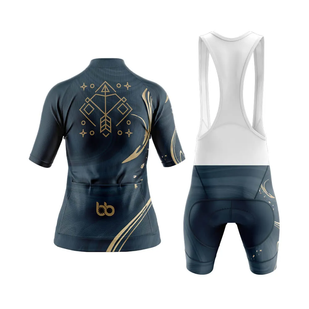 Marble Zodiac (SAGITTARIUS) Aero Cycling Kit