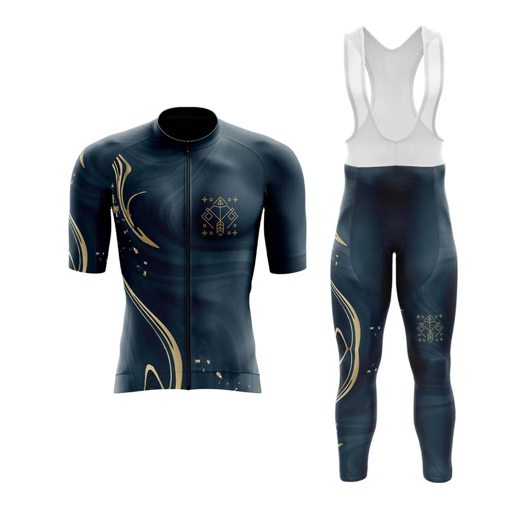 Marble Zodiac (SAGITTARIUS) Aero Cycling Kit