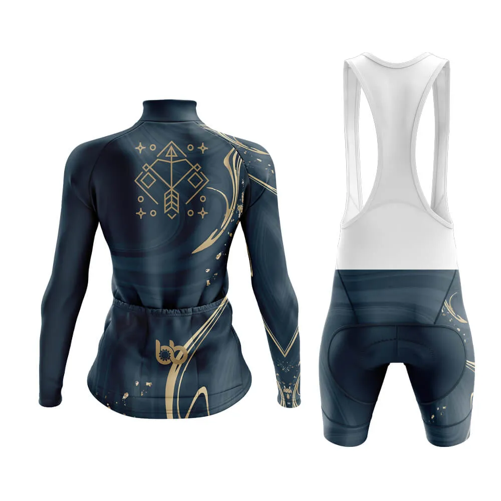 Marble Zodiac (SAGITTARIUS) Aero Cycling Kit