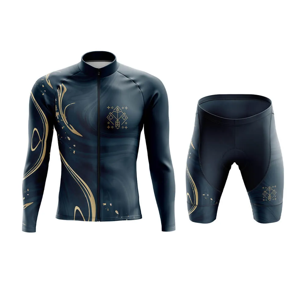 Marble Zodiac (SAGITTARIUS) Aero Cycling Kit