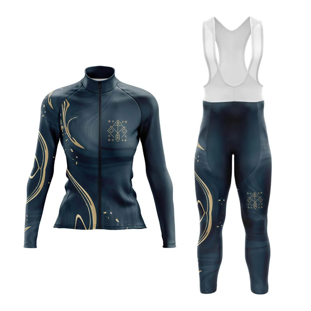 Marble Zodiac (SAGITTARIUS) Aero Cycling Kit