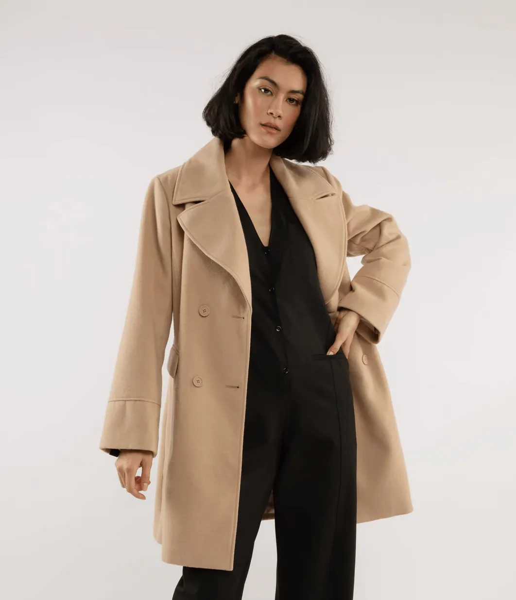 MATT&NAT ODILIA - Women's Vegan Coat