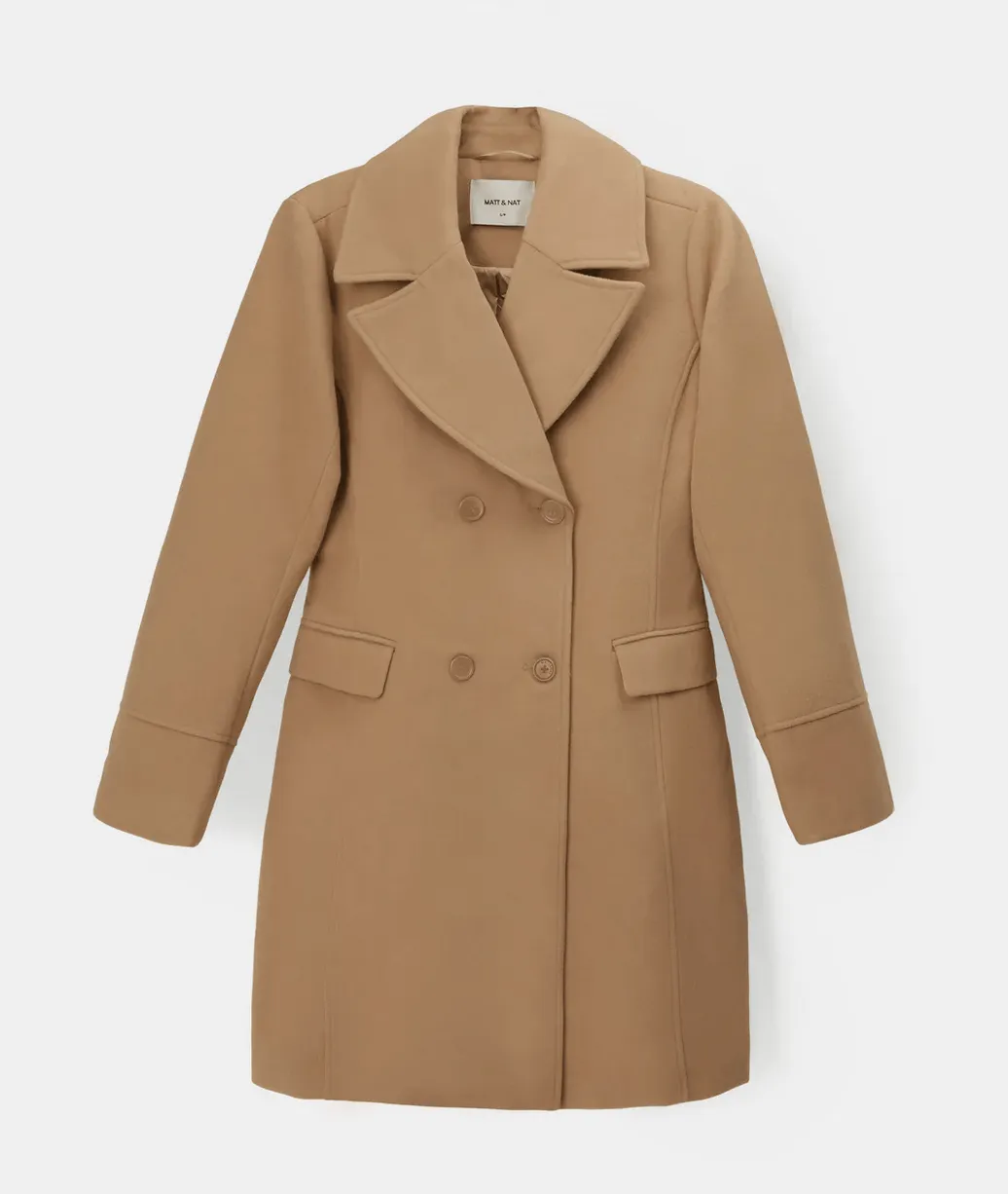 MATT&NAT ODILIA - Women's Vegan Coat