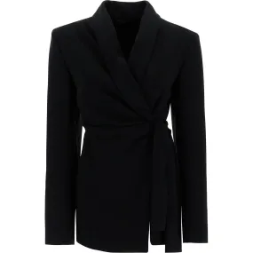 MAX MARA PIANOFORTE 'comma' robe jacket