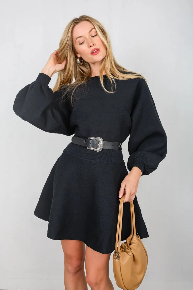 Maya Sweater Dress