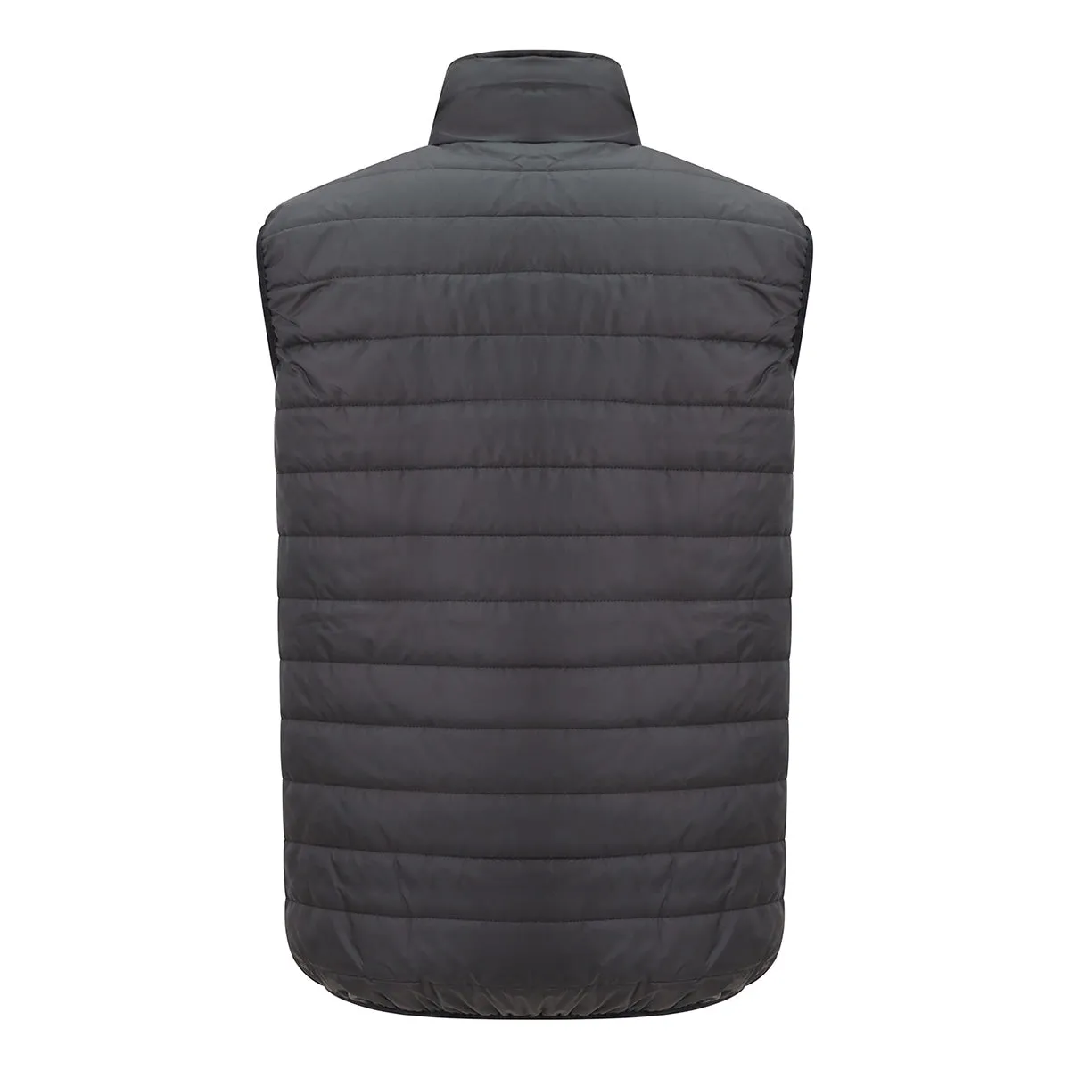 Mc Keever Wolfe Tones Na Sionna, Clare Core 22 Padded Gilet - Adult - Black