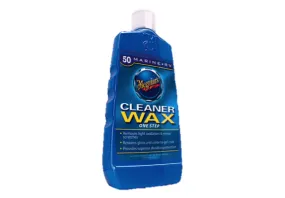 Meguiars One Step Cleaner Wax No.50