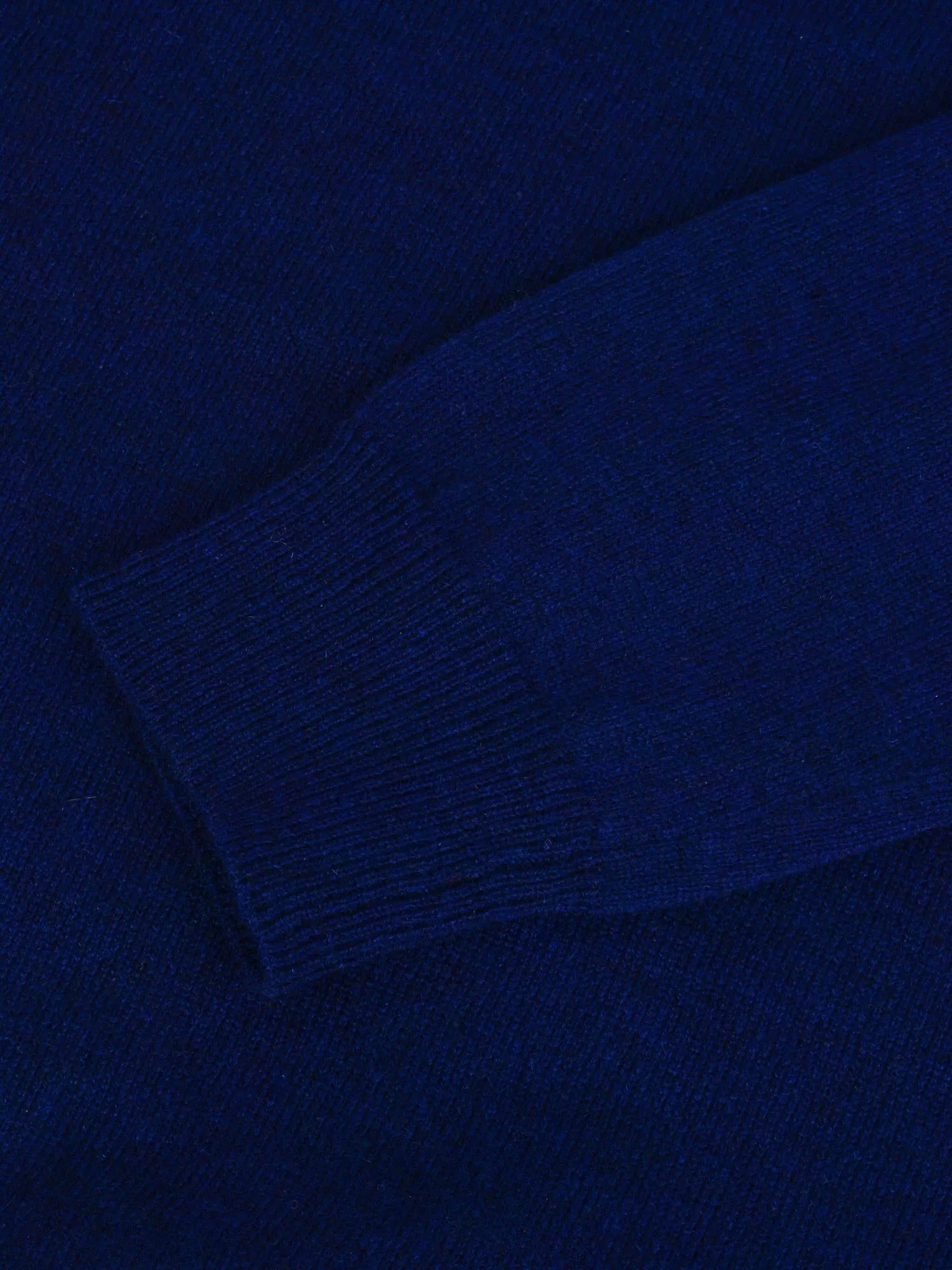 Men Turtleneck Sweater_Navy