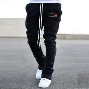 Men's High-Street Casual Pants