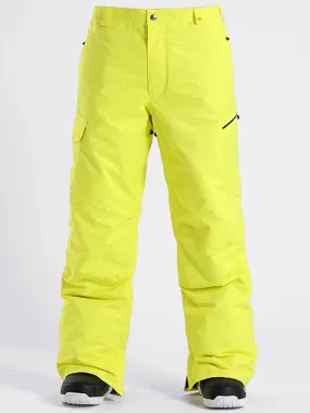 Men's High Windproof Waterproof Ski Snowboarding Pants