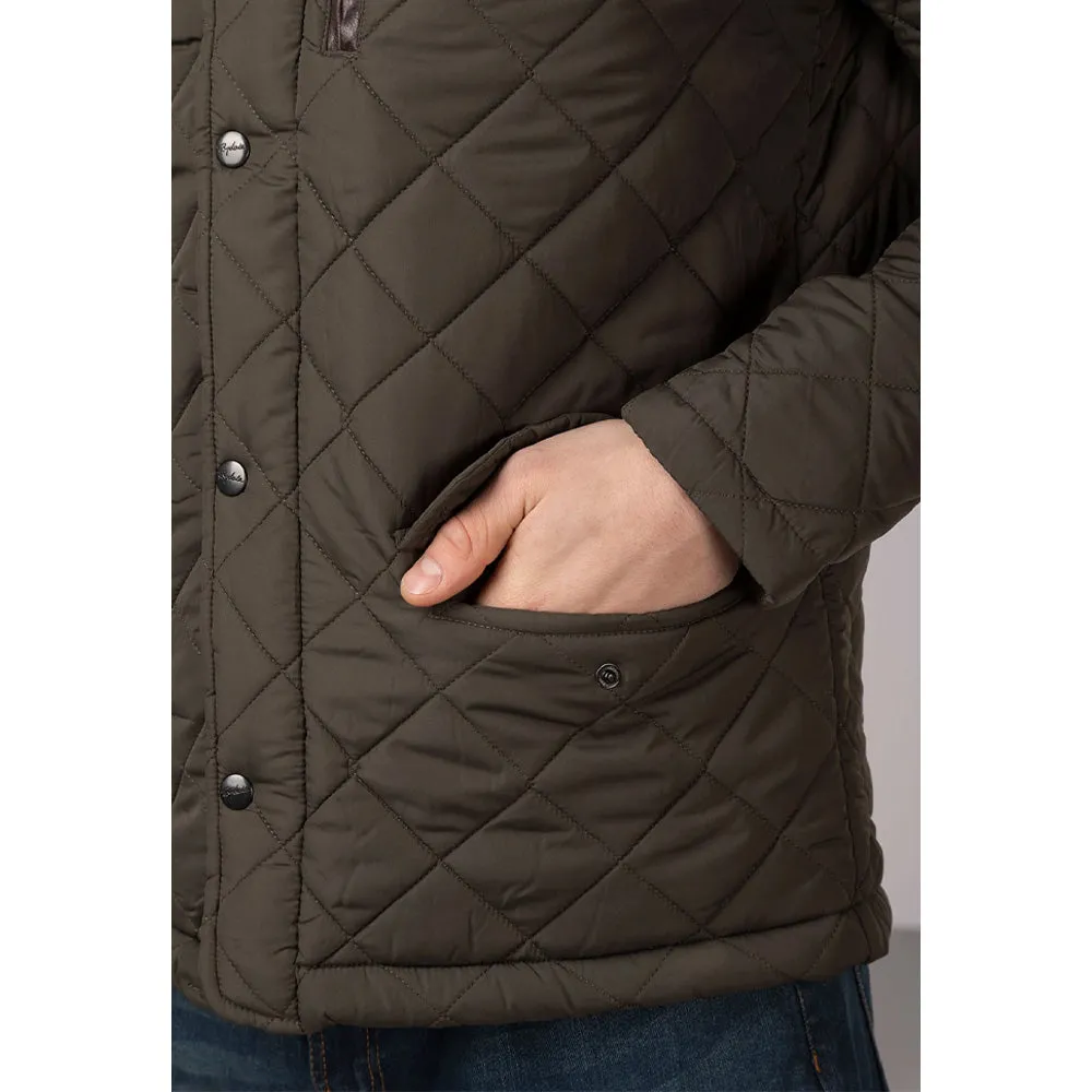 Men's Quilted Jacket - Wetherby II