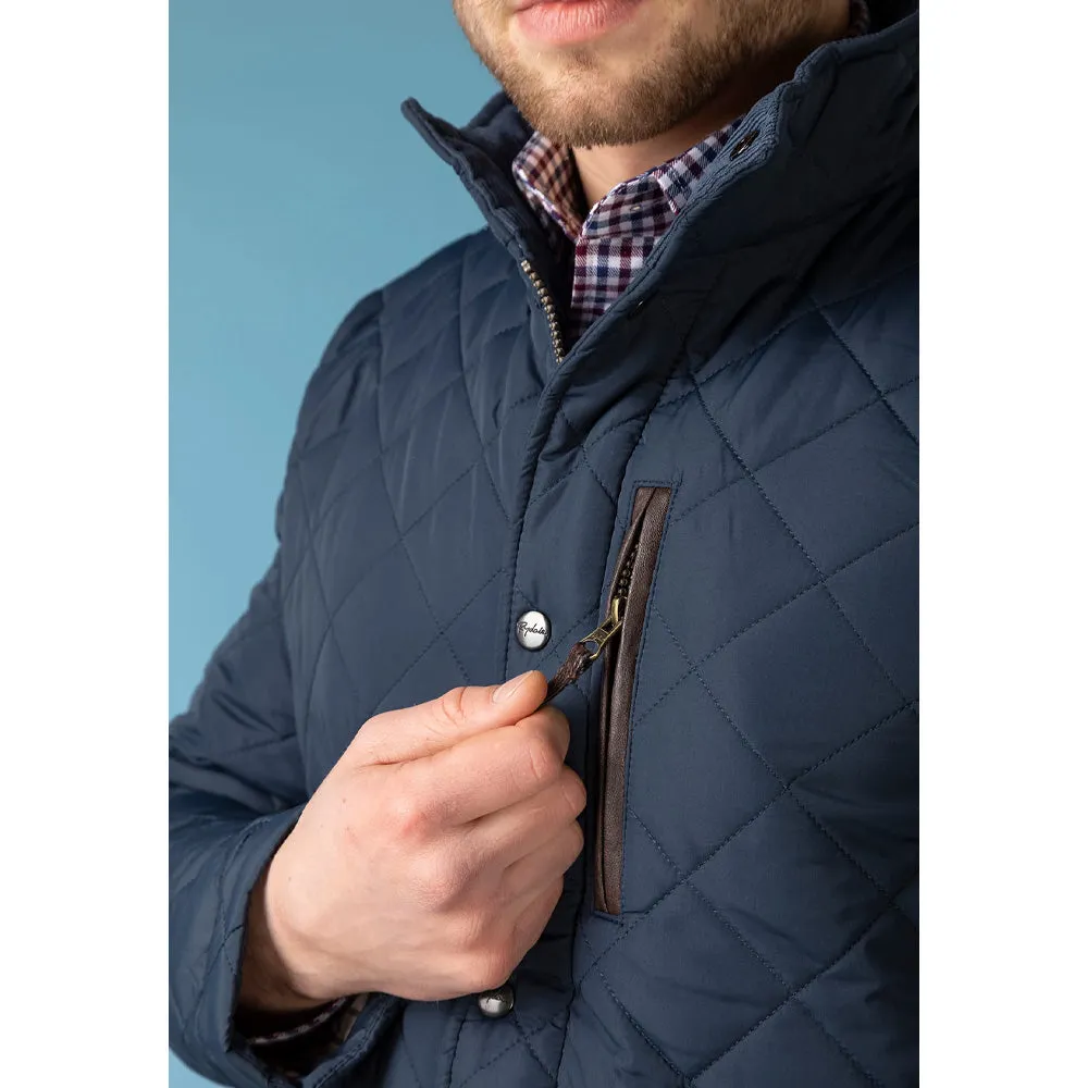 Men's Quilted Jacket - Wetherby II