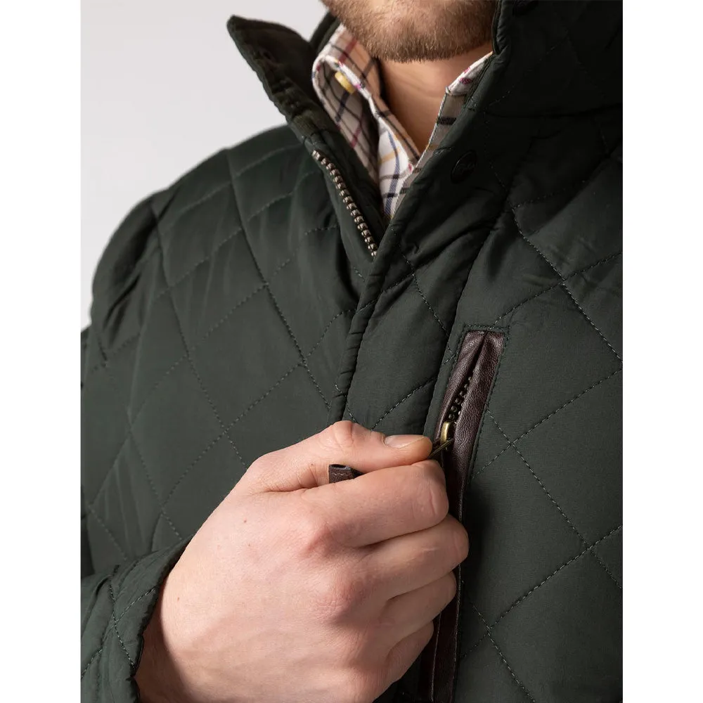 Men's Quilted Jacket - Wetherby II