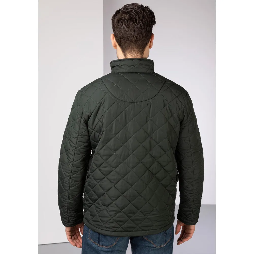 Men's Quilted Jacket - Wetherby II