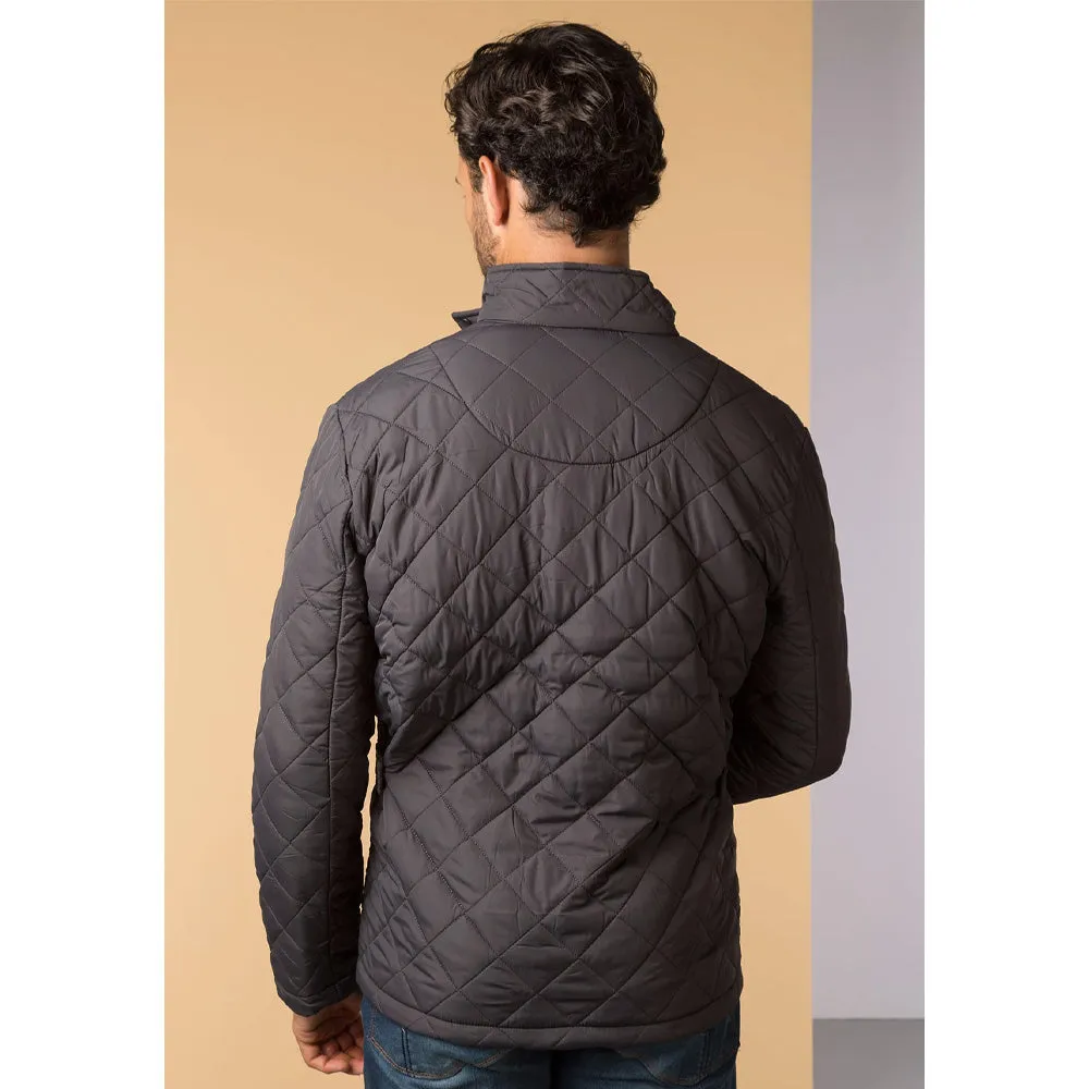 Men's Quilted Jacket - Wetherby II