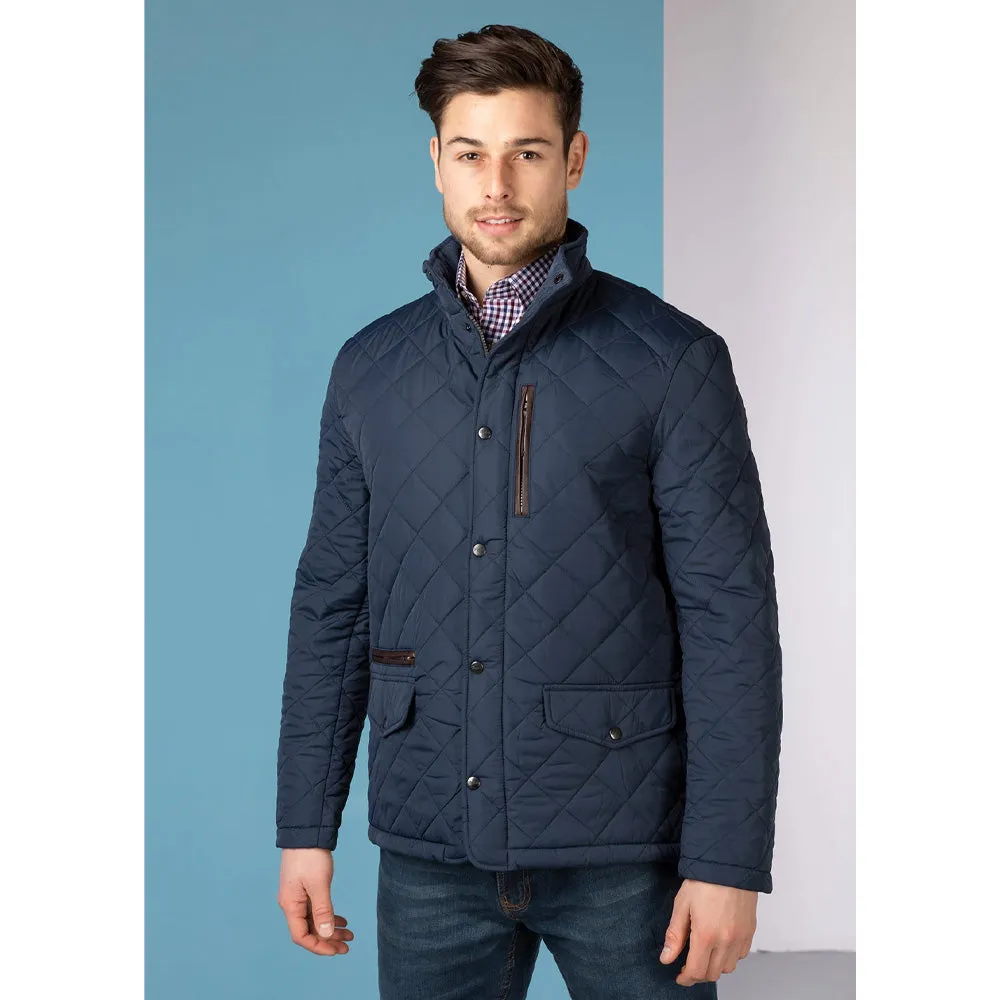 Men's Quilted Jacket - Wetherby II