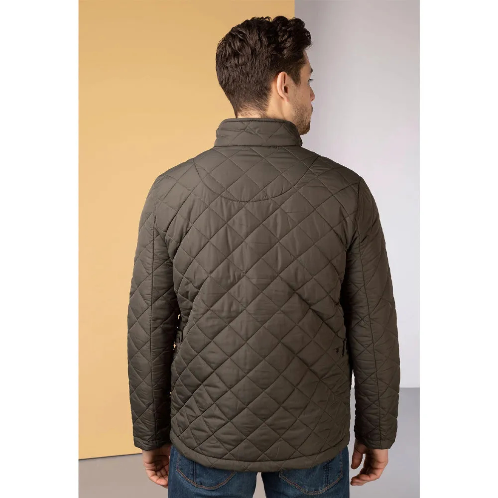 Men's Quilted Jacket - Wetherby II