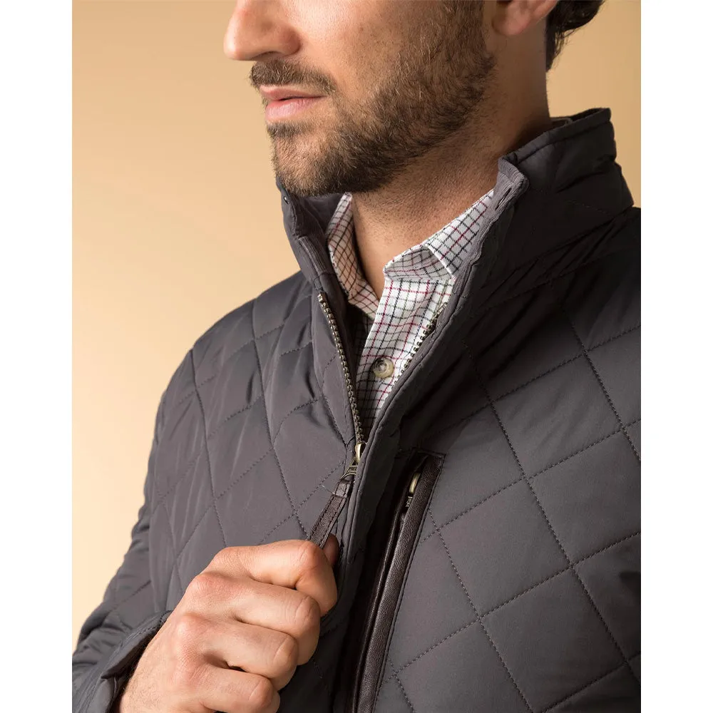 Men's Quilted Jacket - Wetherby II