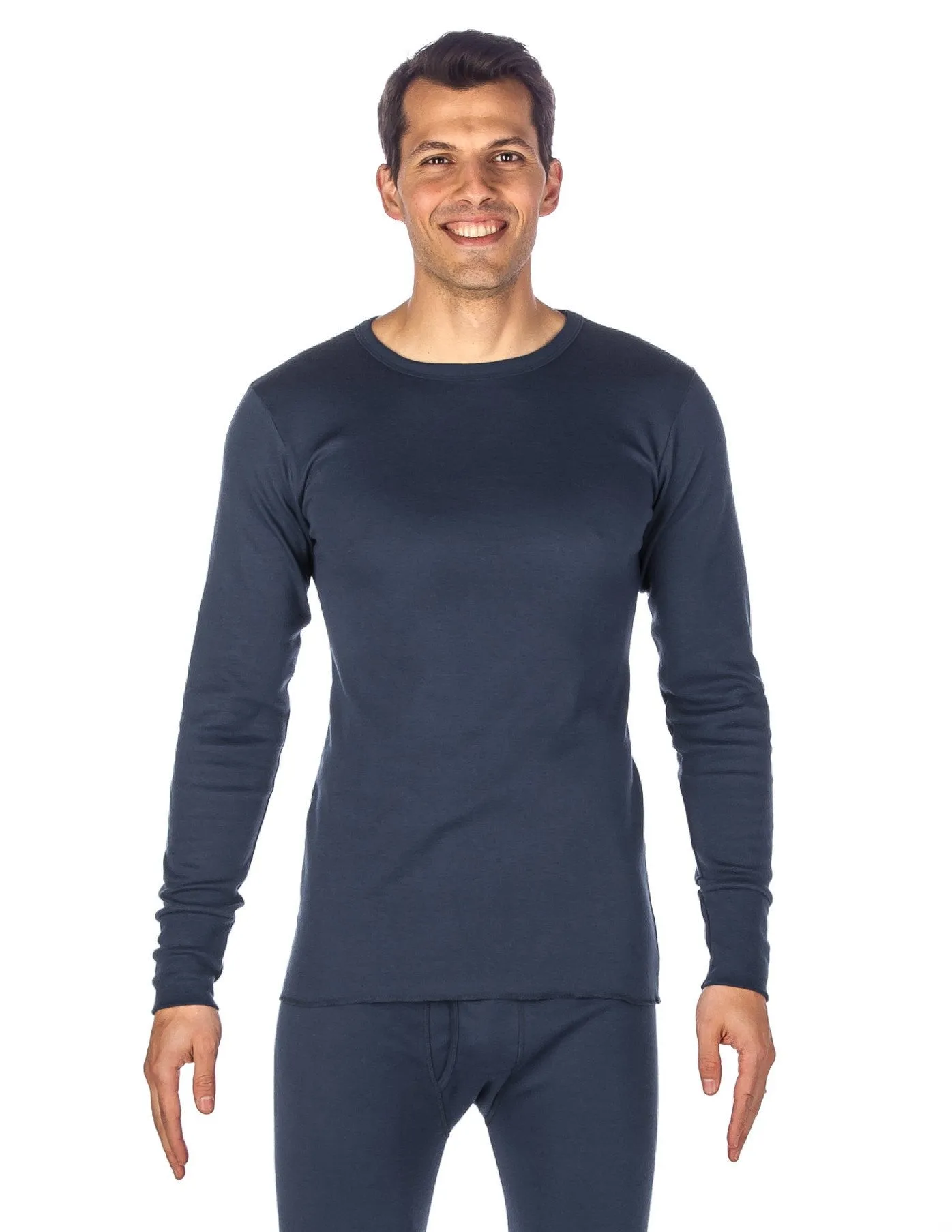 Men's 'Soft Comfort' Premium Thermal Set