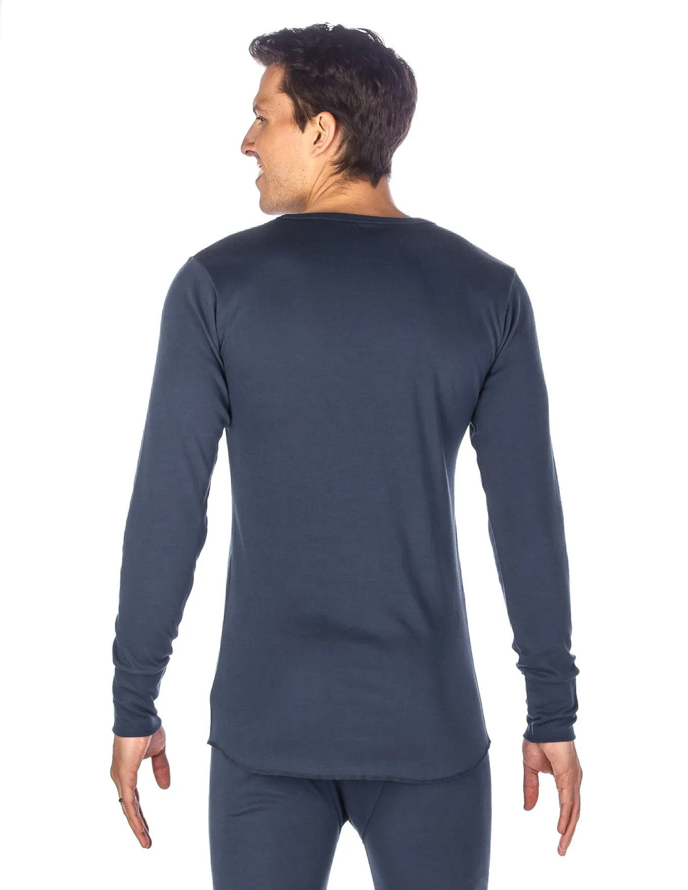 Men's 'Soft Comfort' Premium Thermal Set