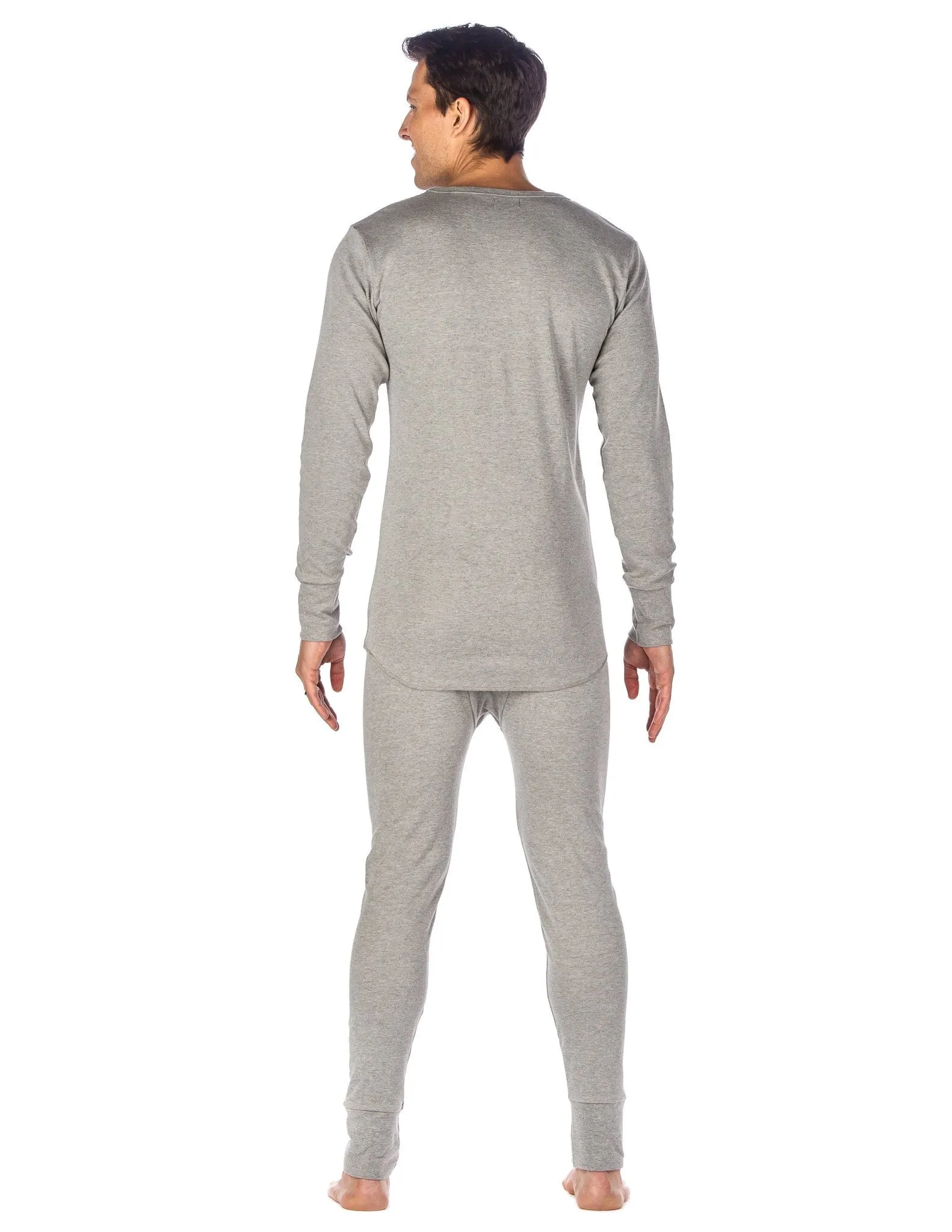 Men's 'Soft Comfort' Premium Thermal Set