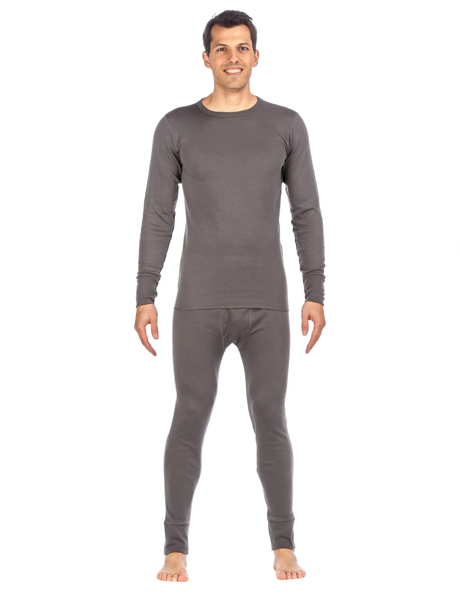 Men's 'Soft Comfort' Premium Thermal Set