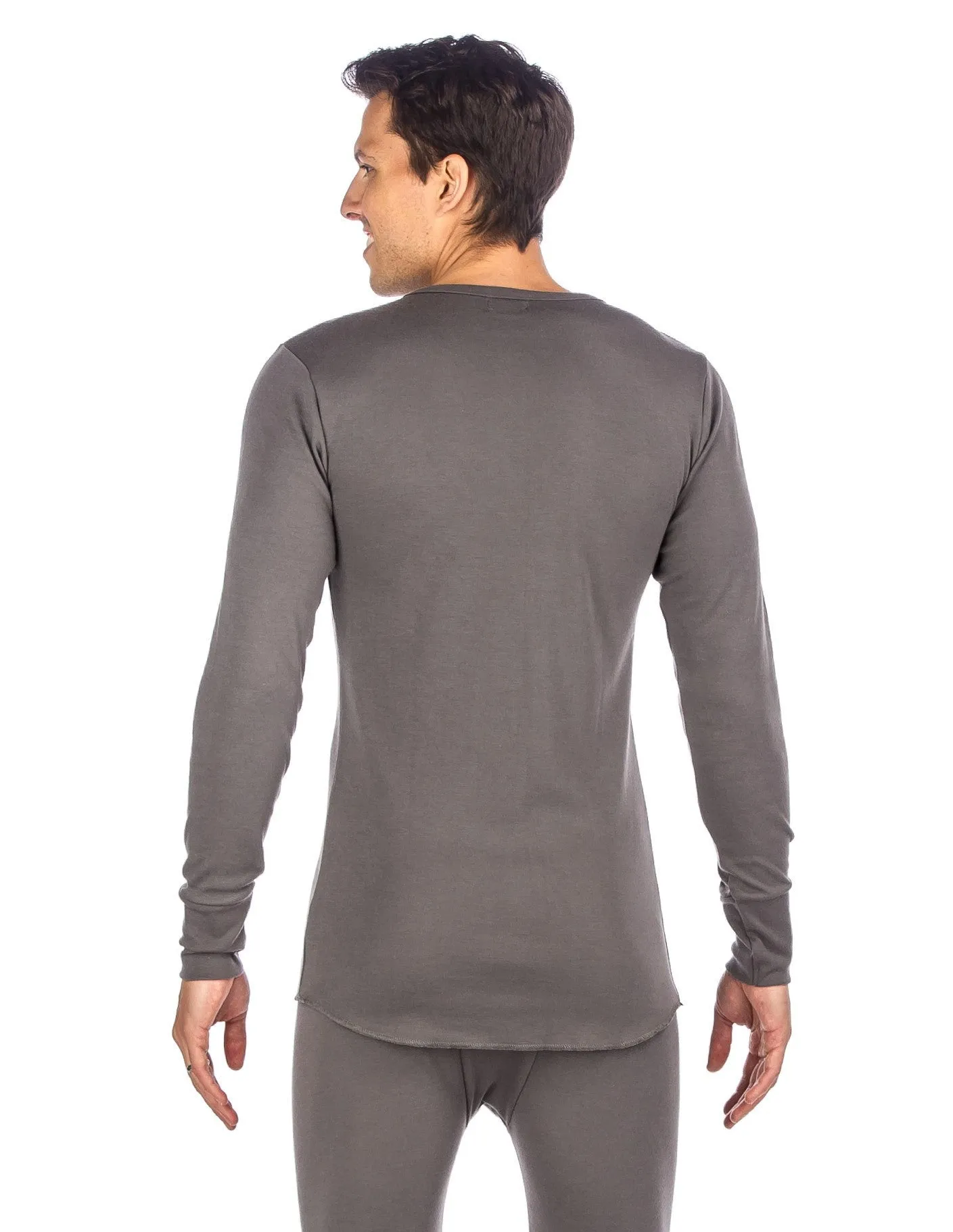 Men's 'Soft Comfort' Premium Thermal Set