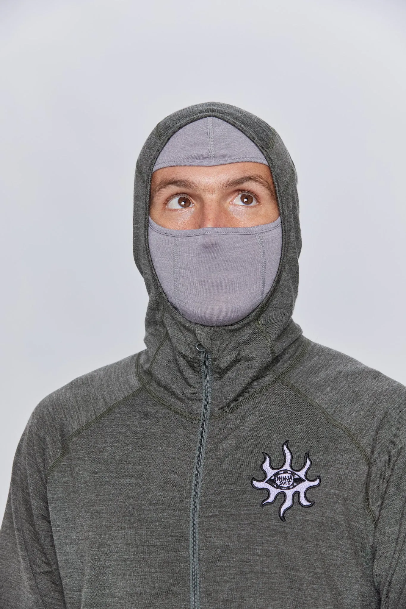 Merino Ninja Face - Sale