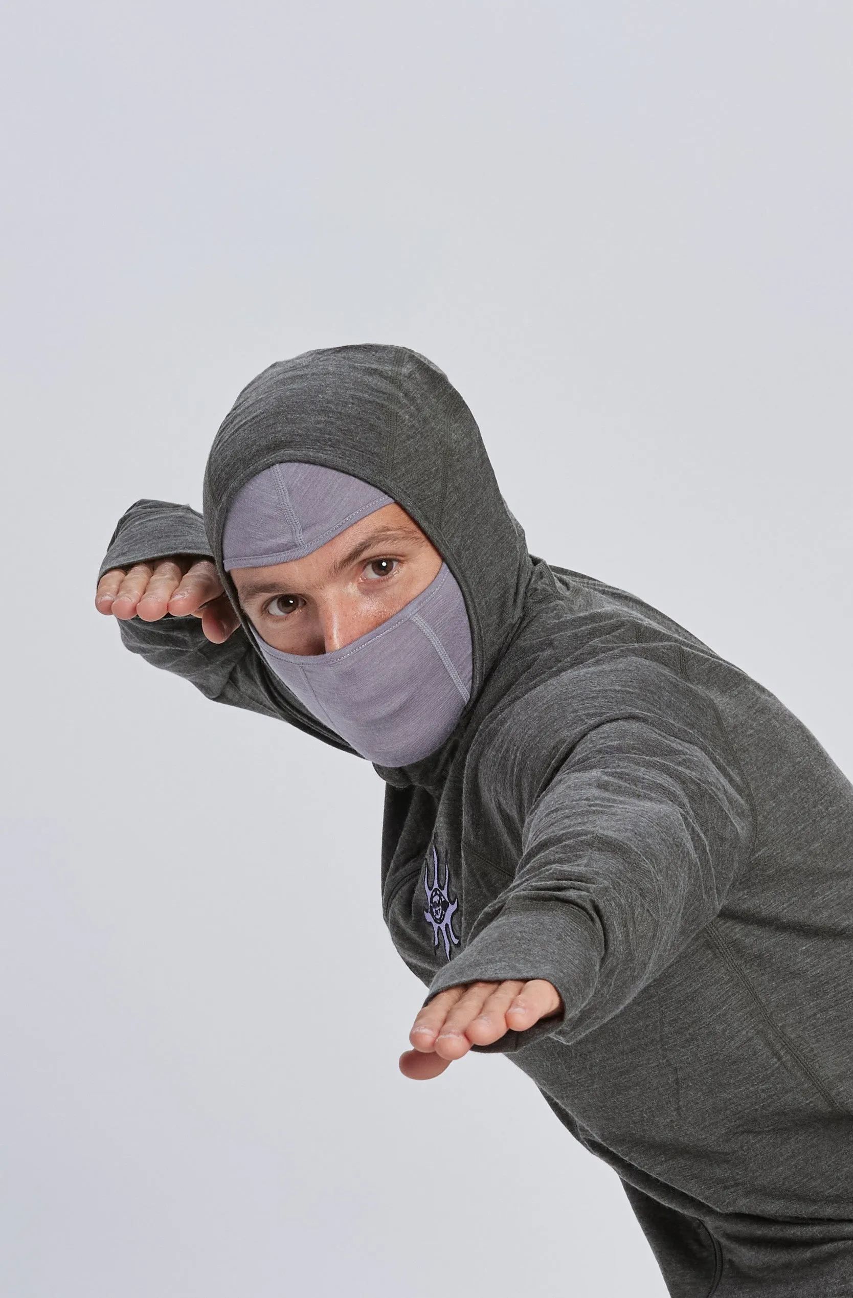 Merino Ninja Face - Sale