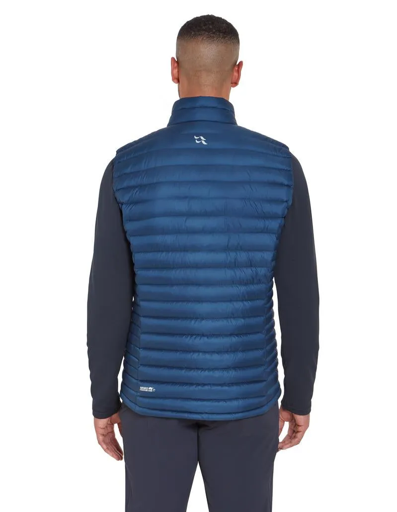 Microlight Down Vest - Men's