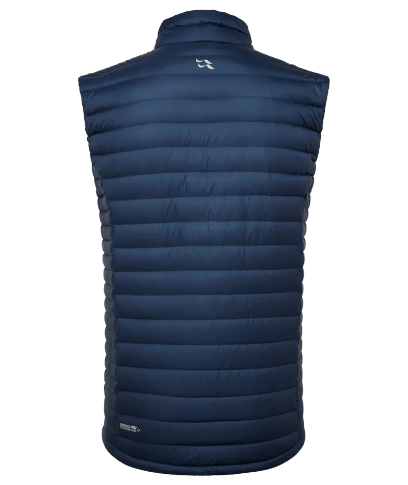 MICROLIGHT VEST - TEMPEST BLUE