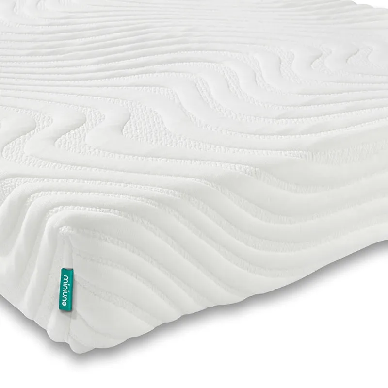 MiniUno Anti-Allergy Pocket Spring Mattress - Cot