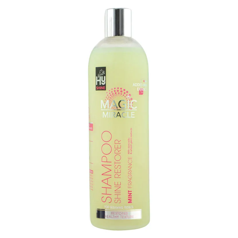 Miracle Shine Restore Shampoo