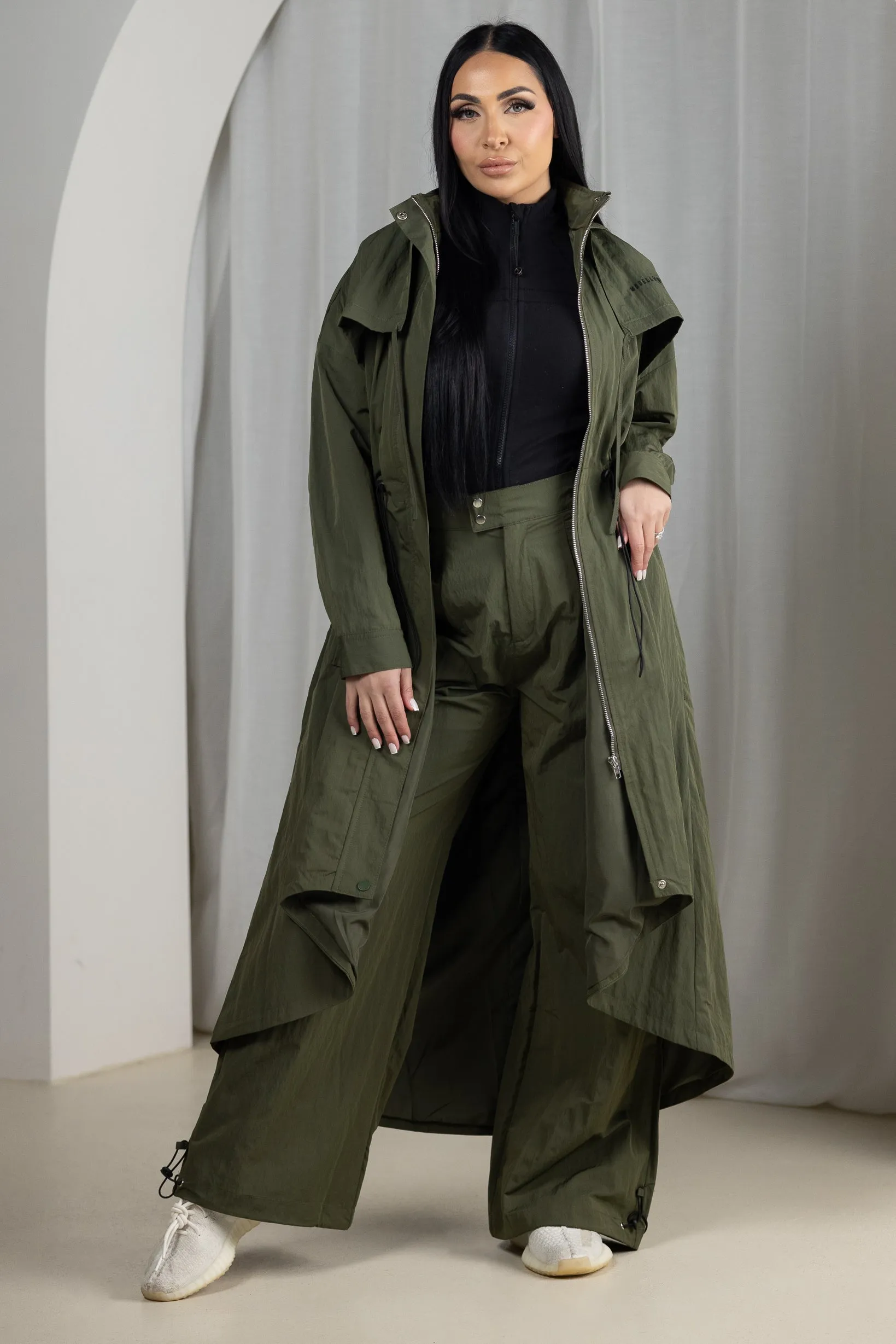 Modelle/Move Archi Parachute Jacket