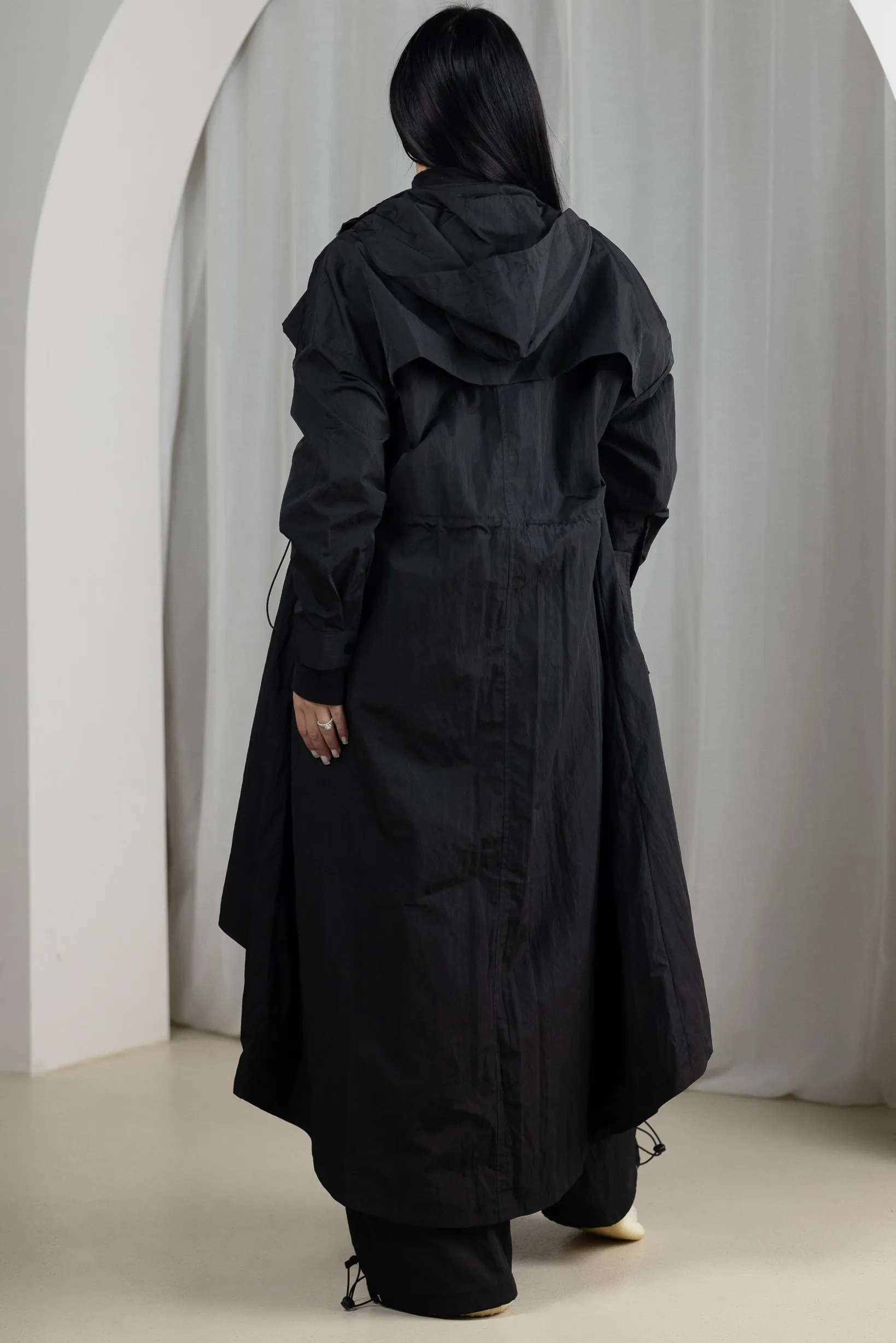 Modelle/Move Archi Parachute Jacket