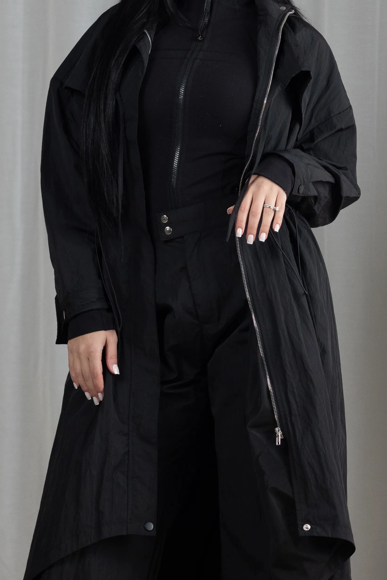 Modelle/Move Archi Parachute Jacket