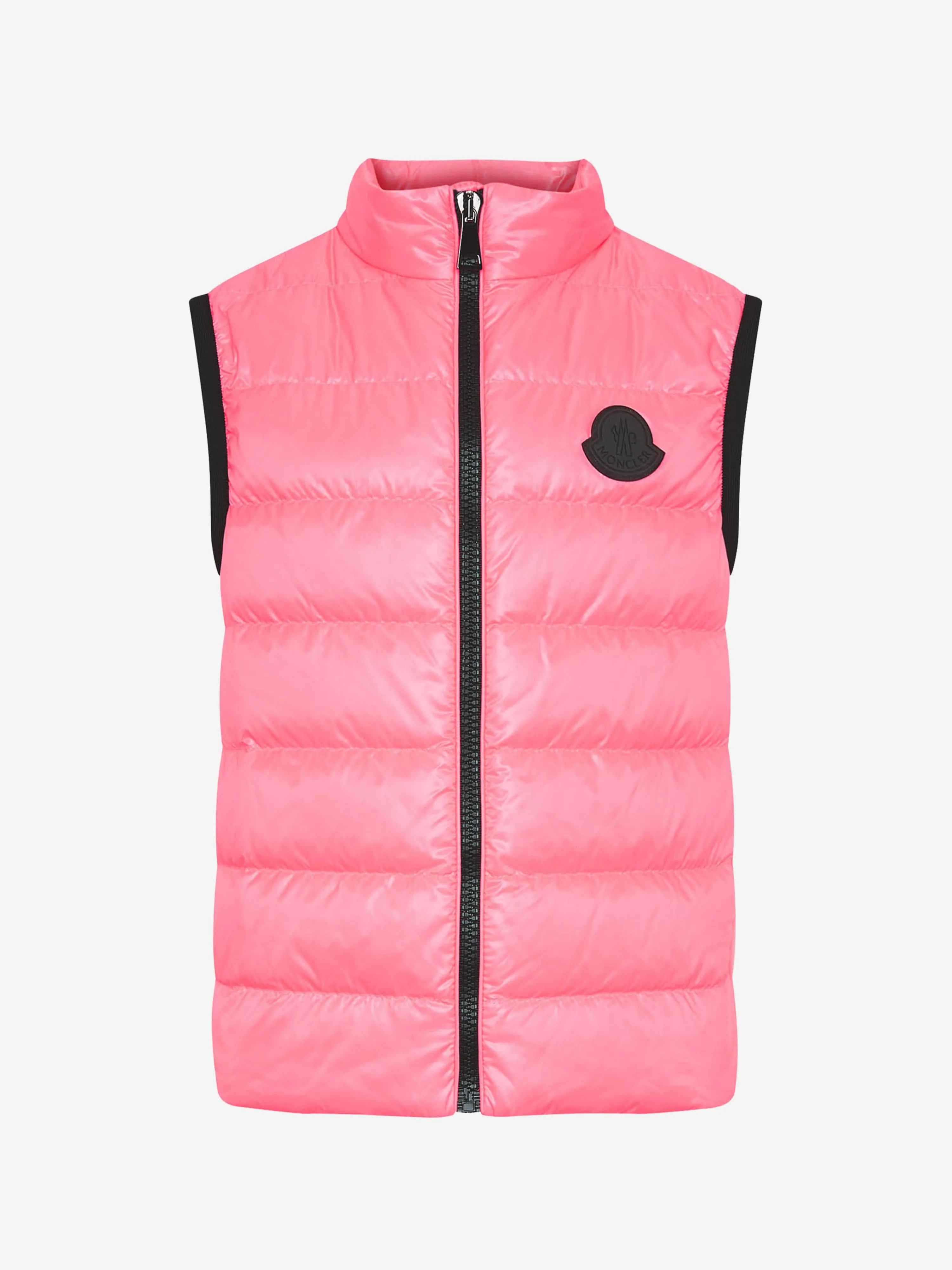 Moncler Enfant Girls Artemas Gilet