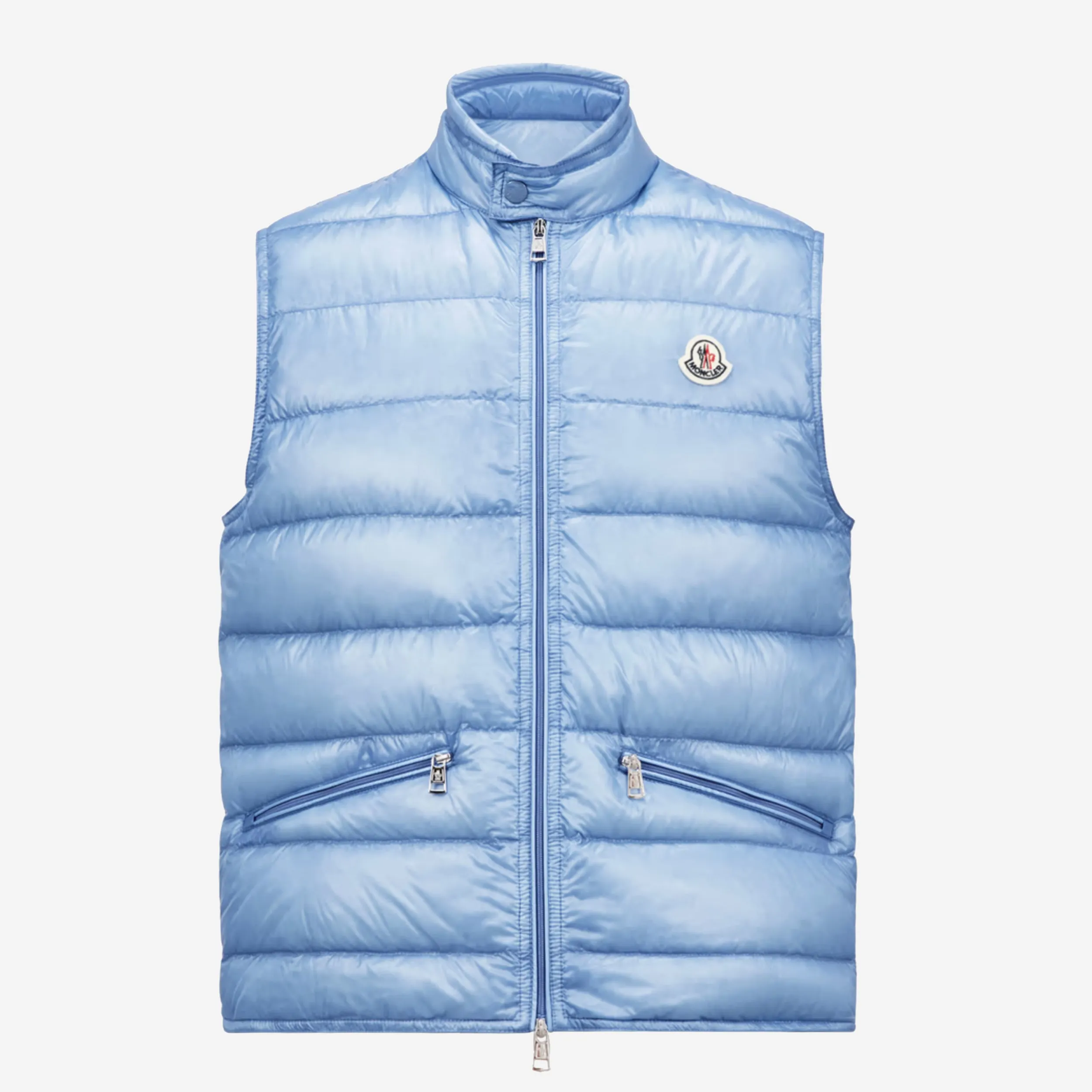 Moncler Gui Packable Down Gilet