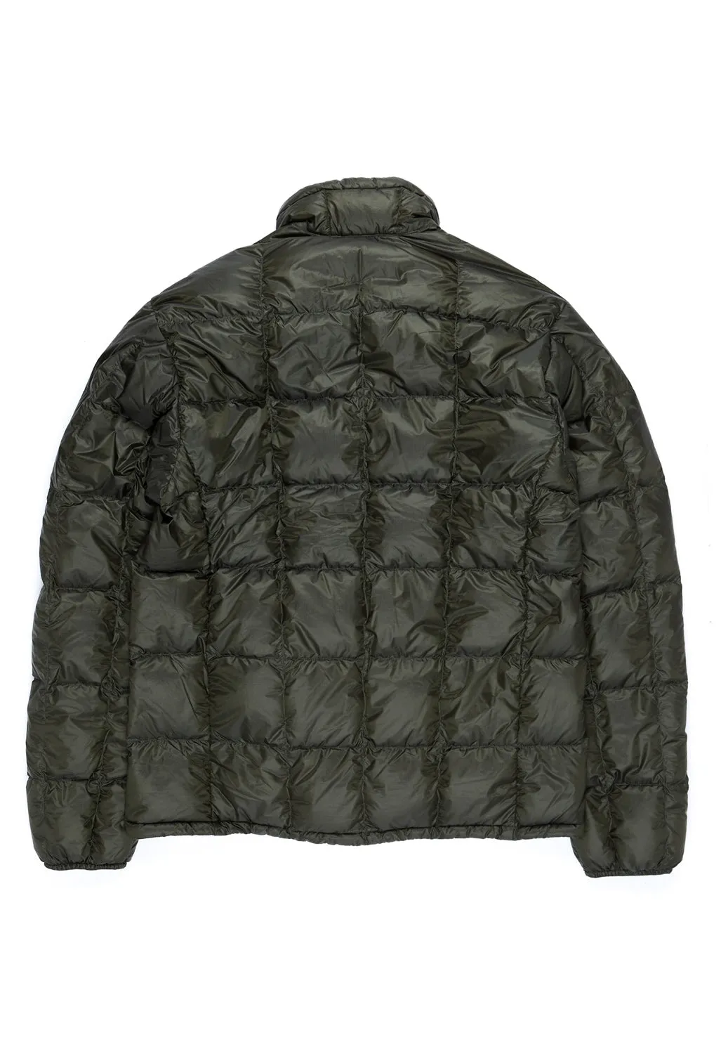 Montbell Men's Superior Down Jacket - Dark Green