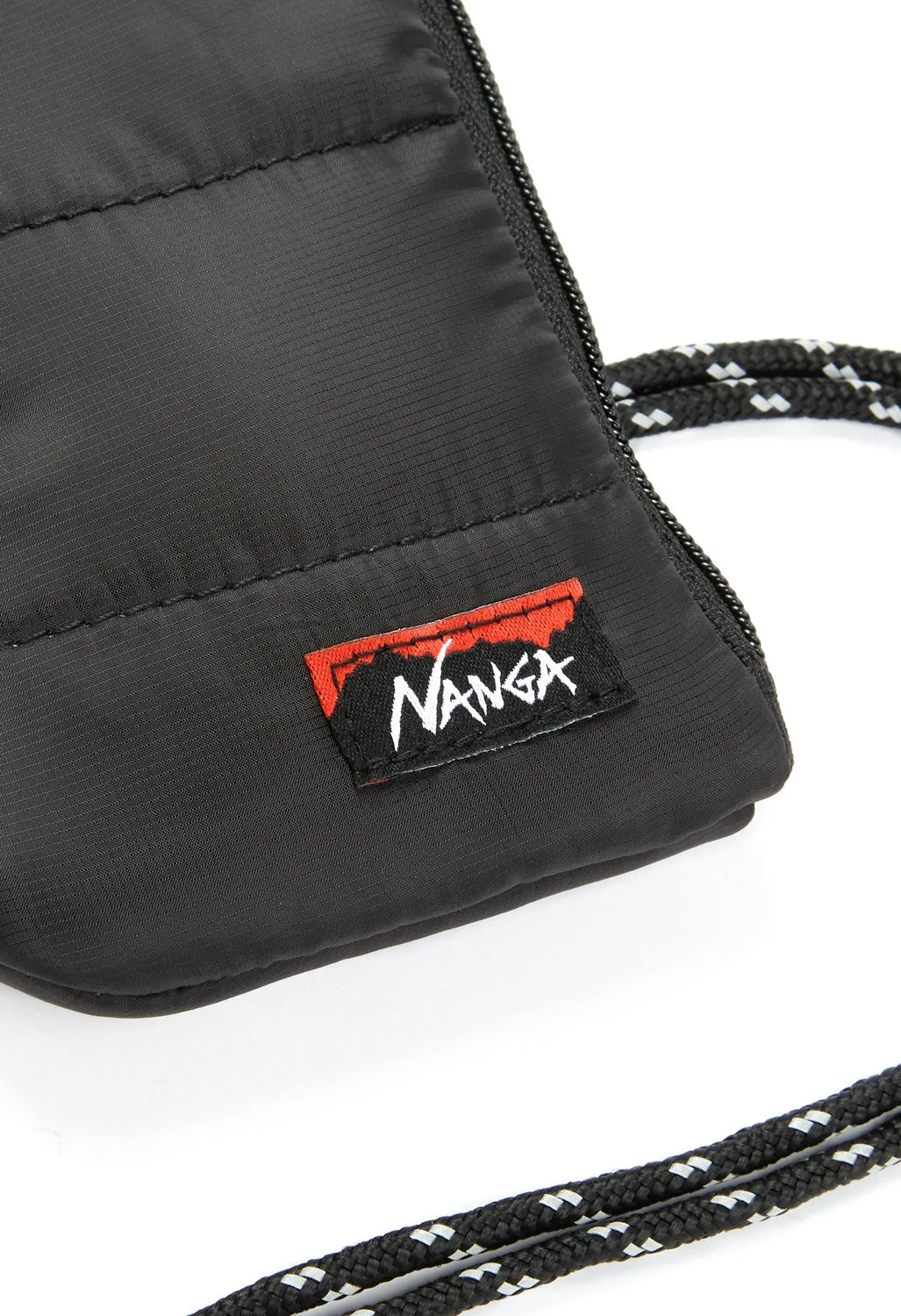 Nanga Coin Case - Black