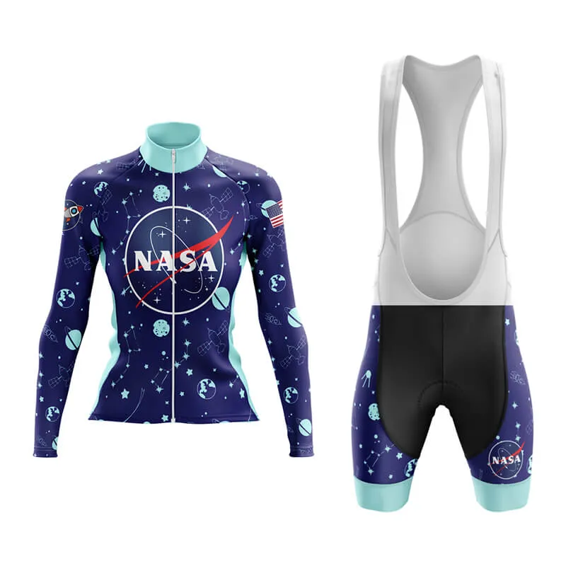 NASA (2) Aero Cycling Kit (V4)