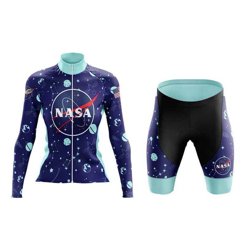 NASA (2) Aero Cycling Kit (V4)