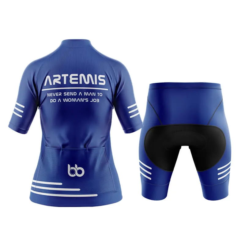 NASA Artemis Aero Cycling Kit (V4)