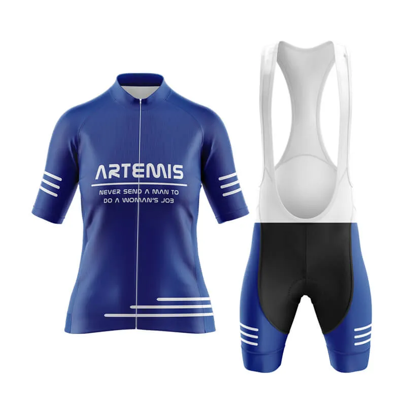 NASA Artemis Aero Cycling Kit (V4)