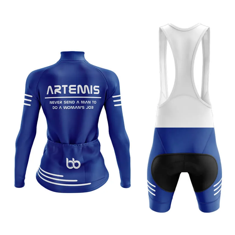 NASA Artemis Aero Cycling Kit (V4)